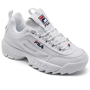 FILA Disruptor II Premium Sneakers